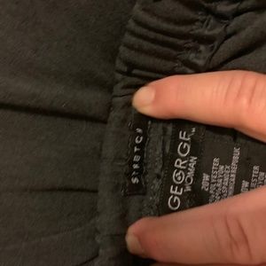 George Woman Dress Pants